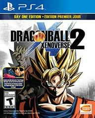 Dragon Ball Xenoverse 2 [Day One]